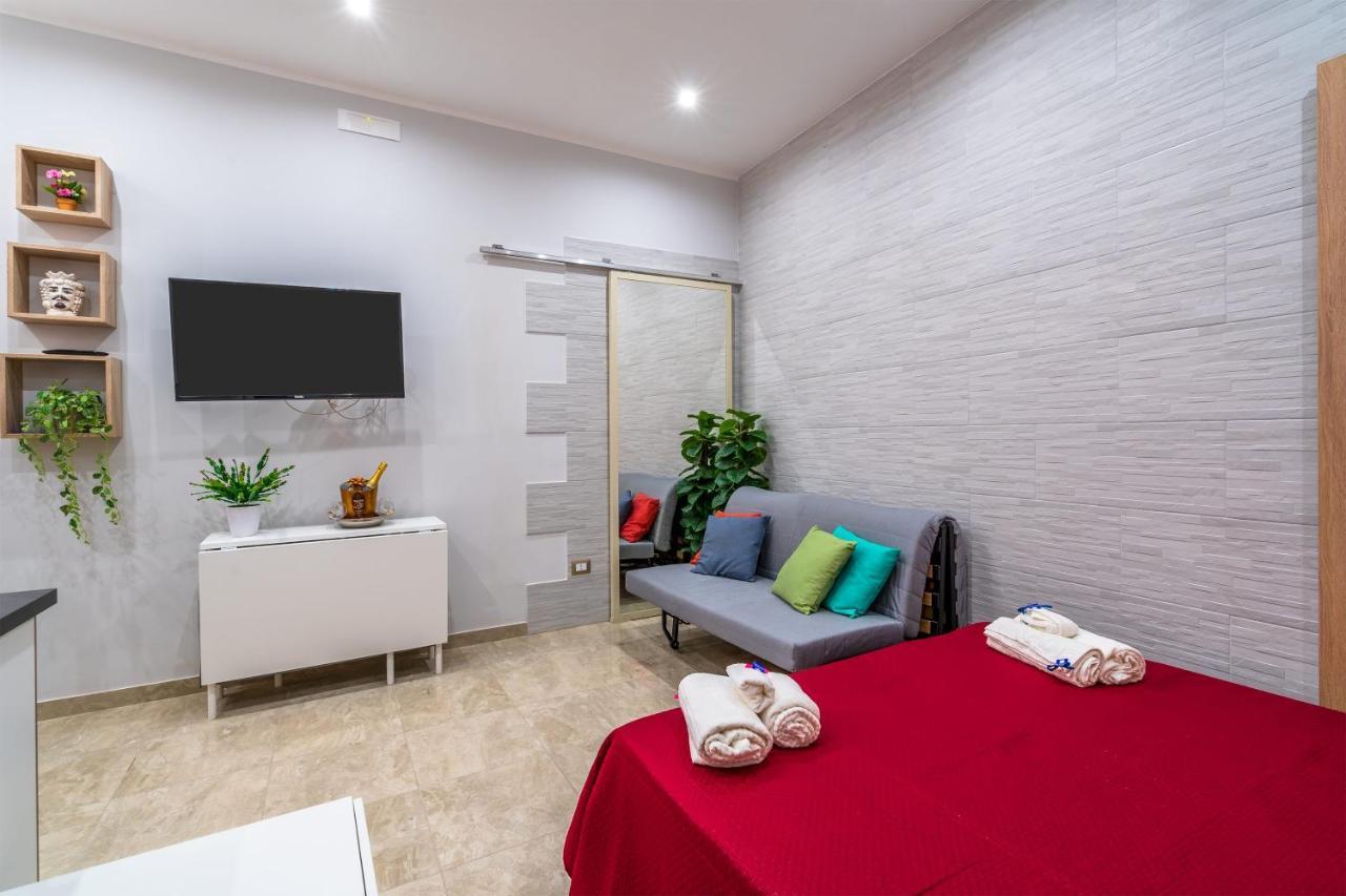Dimora D&G Appartement Syracuse Buitenkant foto