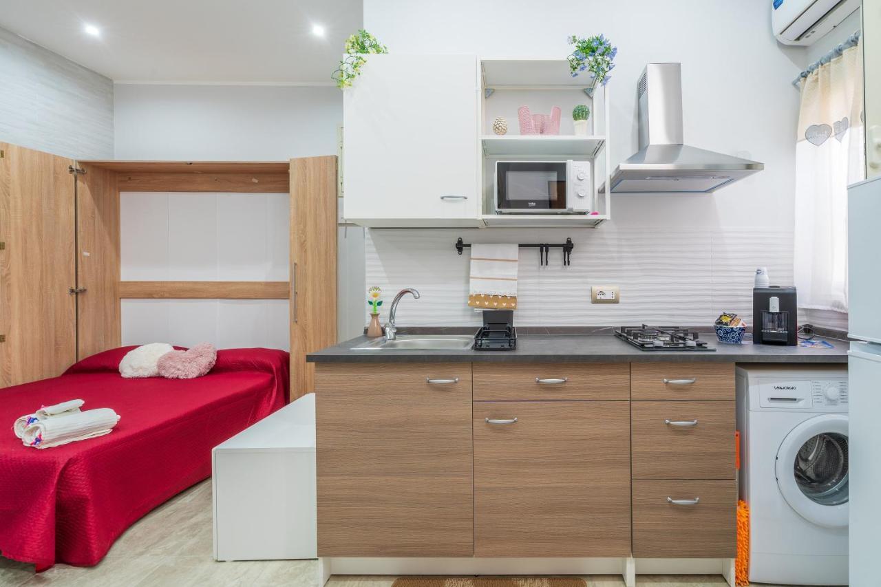 Dimora D&G Appartement Syracuse Buitenkant foto