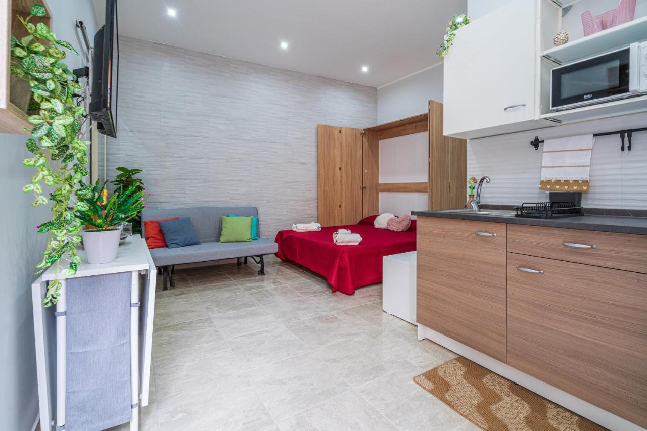 Dimora D&G Appartement Syracuse Buitenkant foto