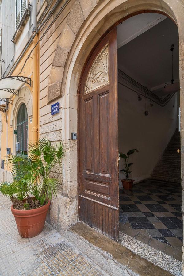 Dimora D&G Appartement Syracuse Buitenkant foto